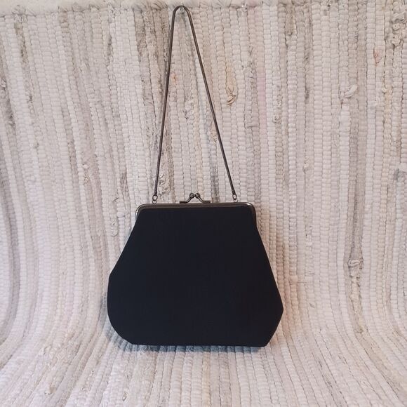 Vintage Mondani New York Snap Back Closure Chain Strap Shouder Bag - Picture 2 of 7